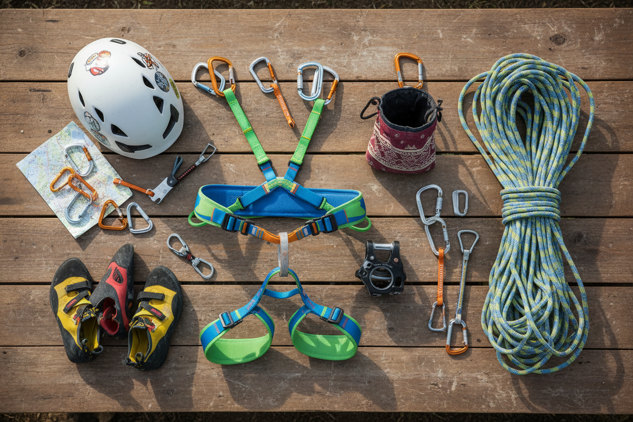 Climbing & Mountaineering