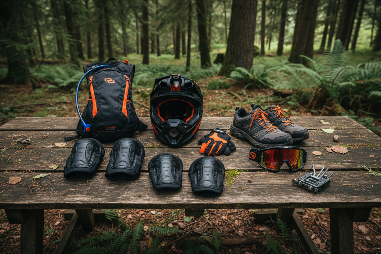 Cycling & Mountain Biking