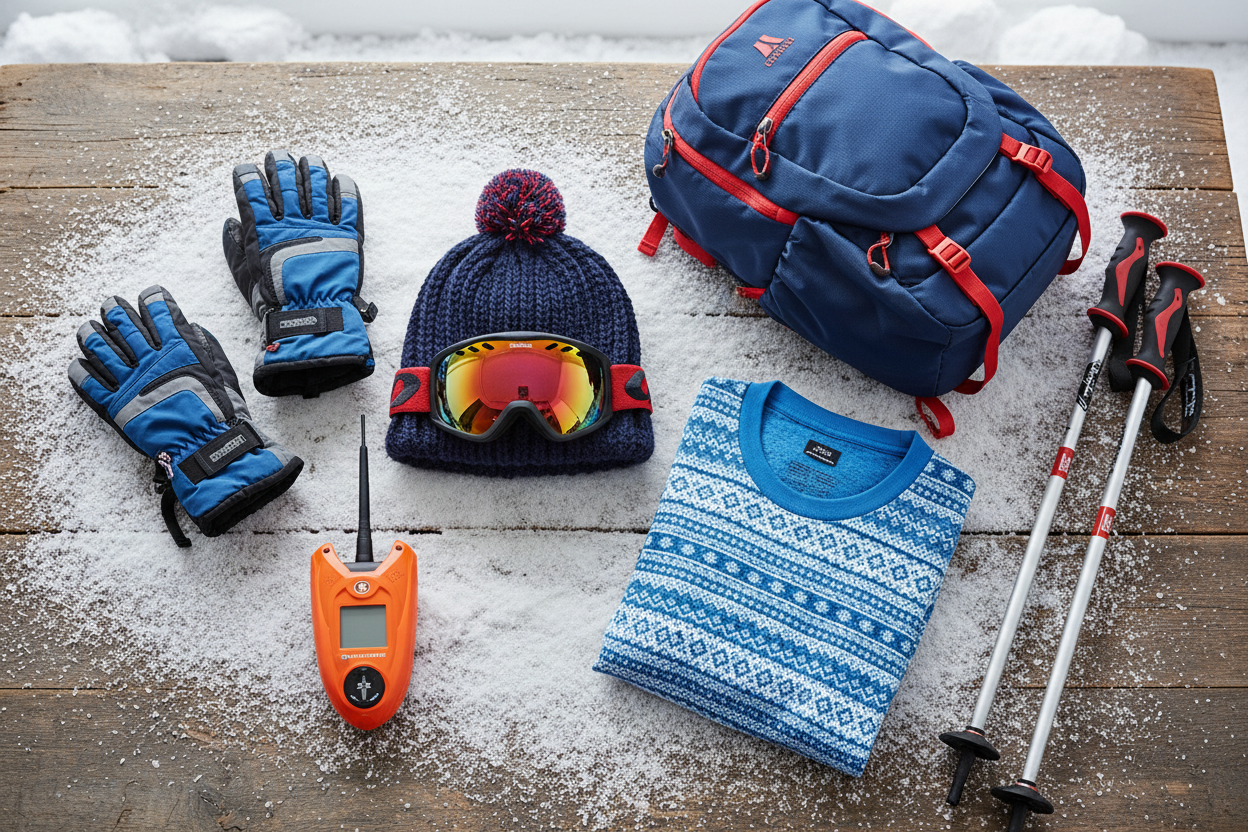 Snow & Winter Sports