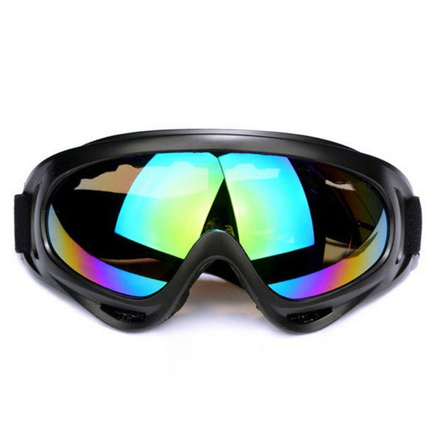 Ski Snowboard Goggles Mountain Skiing Snowmobile Winter Sport Goggle Snow Glasses