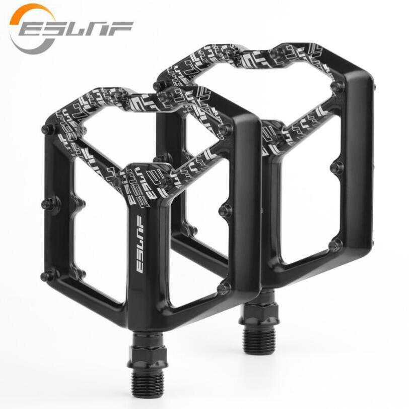 Cycling Supplies Lightweight Aluminum Alloy Mountain Bike Pedals