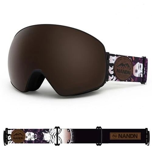 Ski Goggles/ ATTITUDE NG8