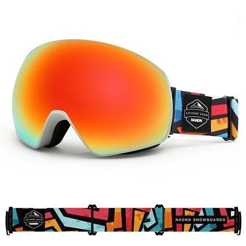 Ski Goggles/ ATTITUDE NG8