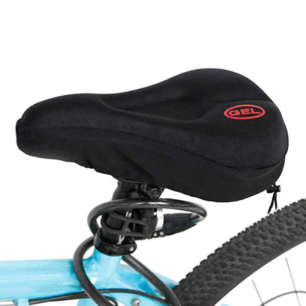 Mountain Bike Seat Cushion Thickened Cover Comfortable