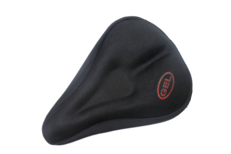 Mountain Bike Seat Cushion Thickened Cover Comfortable