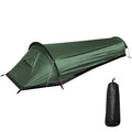 Camping Single Person Tent/Ultralight Compact/Larger Space/Waterproof
