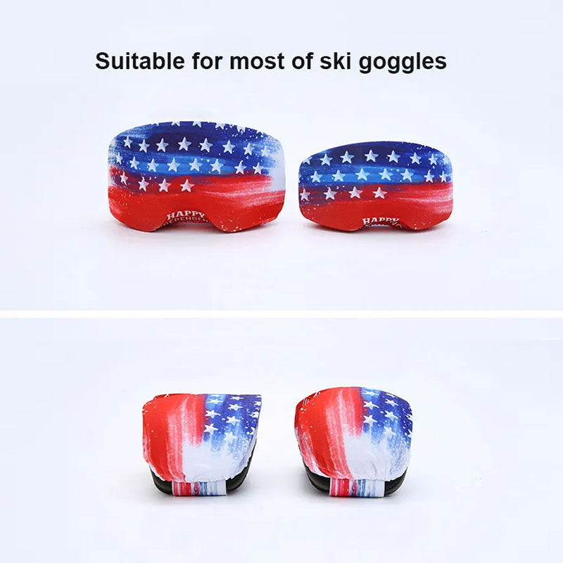 Ski Goggle Cover/Scratch-Proof/ Goggles Protector/StretchyEyewear Covers/Protective Gear