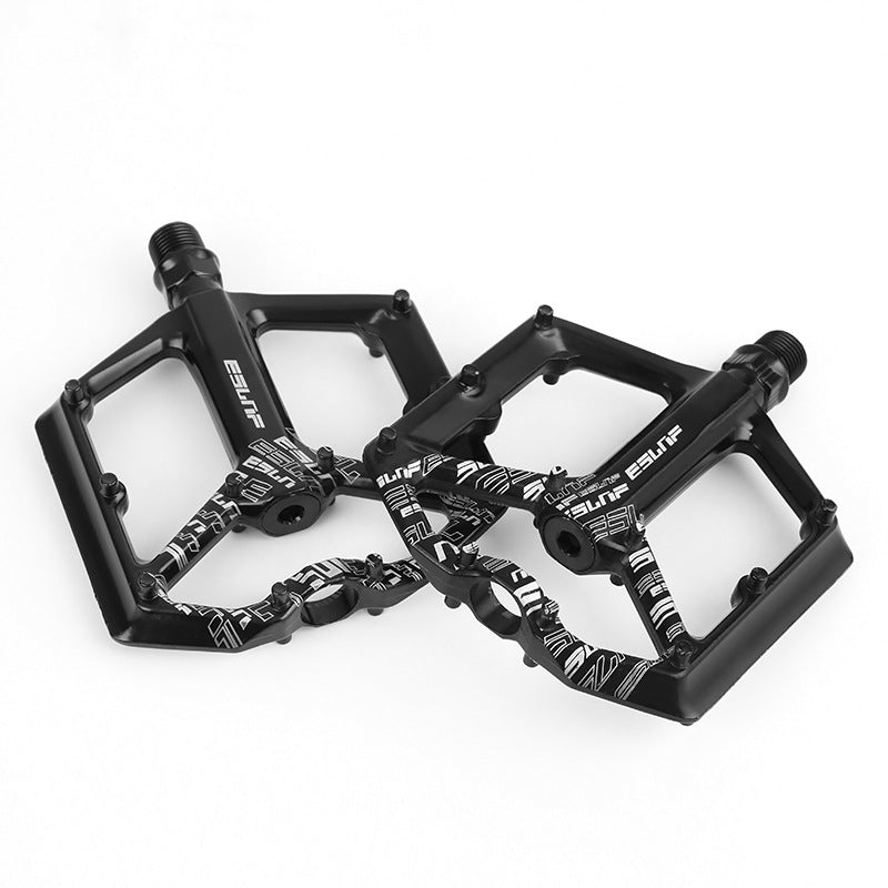 Cycling Supplies Lightweight Aluminum Alloy Mountain Bike Pedals