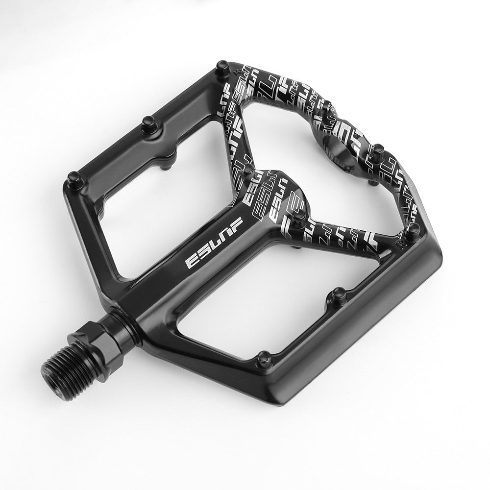 Cycling Supplies Lightweight Aluminum Alloy Mountain Bike Pedals