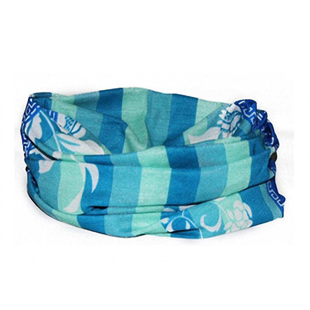 1PC Men Women Head Face Neck Sunshade Gaiter Sports Headwear