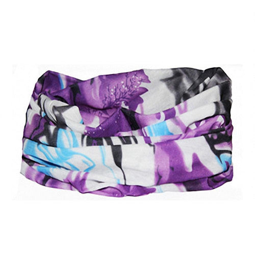1PC Men Women Head Face Neck Sunshade Gaiter Sports Headwear