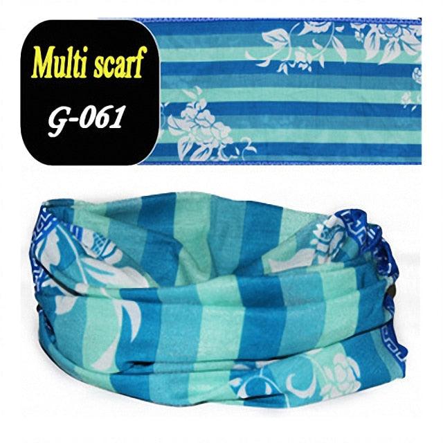 1PC Men Women Head Face Neck Sunshade Gaiter Sports Headwear