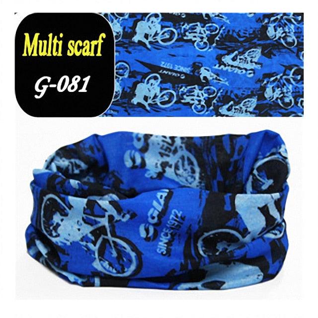 1PC Men Women Head Face Neck Sunshade Gaiter Sports Headwear