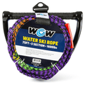 Watersports 75ft 5-Section Pre-Stretched Water Ski Rope