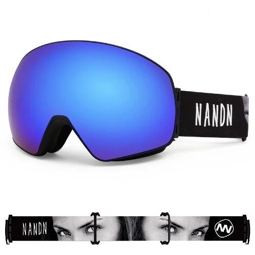 Ski Goggles/ ATTITUDE NG8