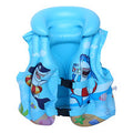 Kids Swimming Large Floating Vest Inflatable Life Jacket