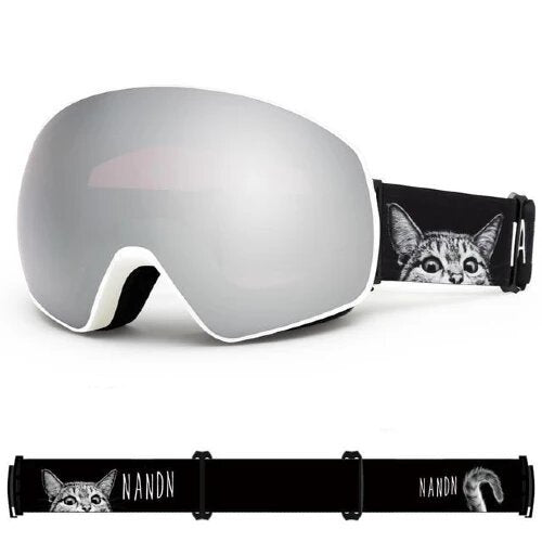 Ski Goggles/ ATTITUDE NG8