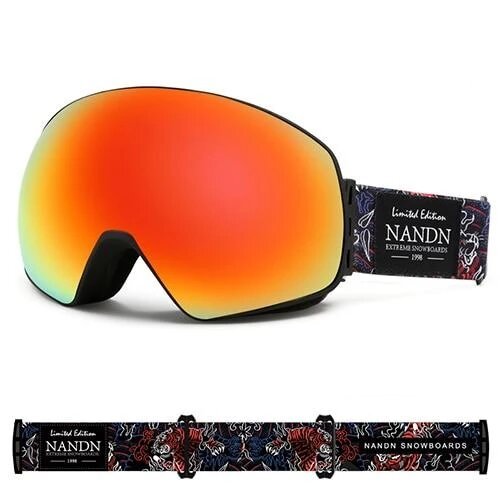 Ski Goggles/ ATTITUDE NG8