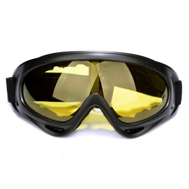 Ski Snowboard Goggles Mountain Skiing Snowmobile Winter Sport Goggle Snow Glasses