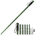 Outdoor defense Tactical stick  Hiking/Camping equipment/folding tools/Walking Sticks