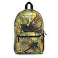 Nature Journaling Sketcher Bundle - Dragonfly Art Backpack + Kit + Pencils