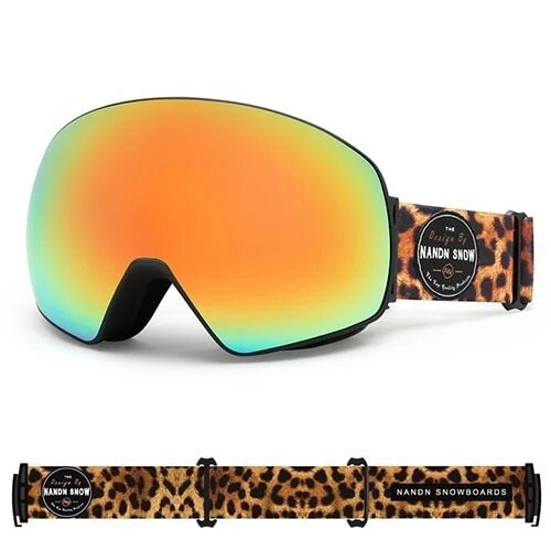 Ski Goggles/ ATTITUDE NG8