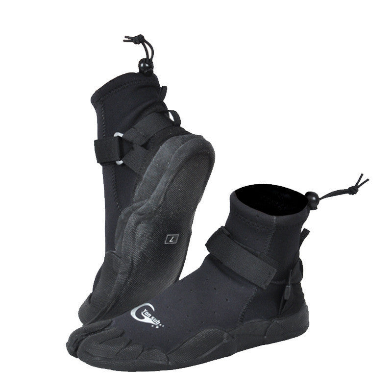 Swimming Speed Water Ski Shoes Non-slip Wear-resistant Water Ski Shoes