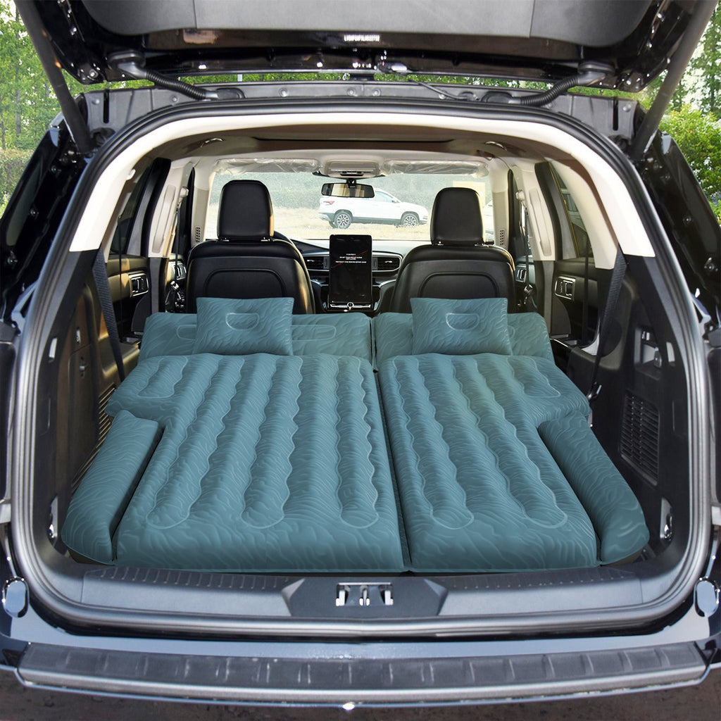 Car Camping SUV Air Mattress 1.0, Slate