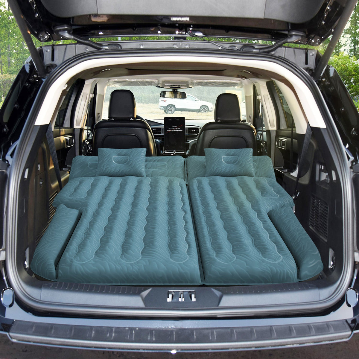 Car Camping SUV Air Mattress 1.0, Slate