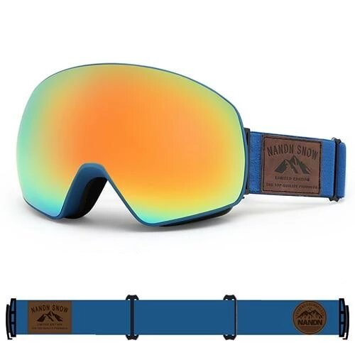 Ski Goggles/ ATTITUDE NG8