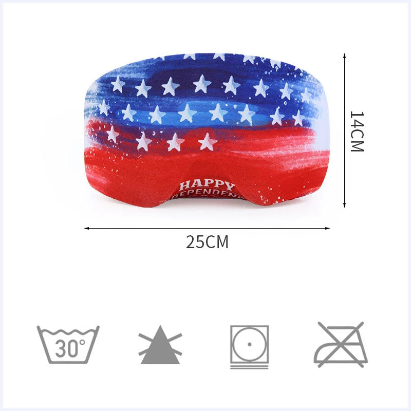 Ski Goggle Cover/Scratch-Proof/ Goggles Protector/StretchyEyewear Covers/Protective Gear