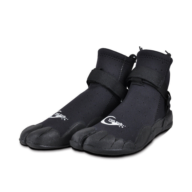 Swimming Speed Water Ski Shoes Non-slip Wear-resistant Water Ski Shoes