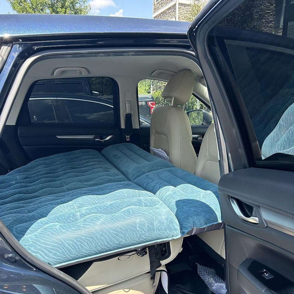 Car Camping SUV Air Mattress 1.0, Slate