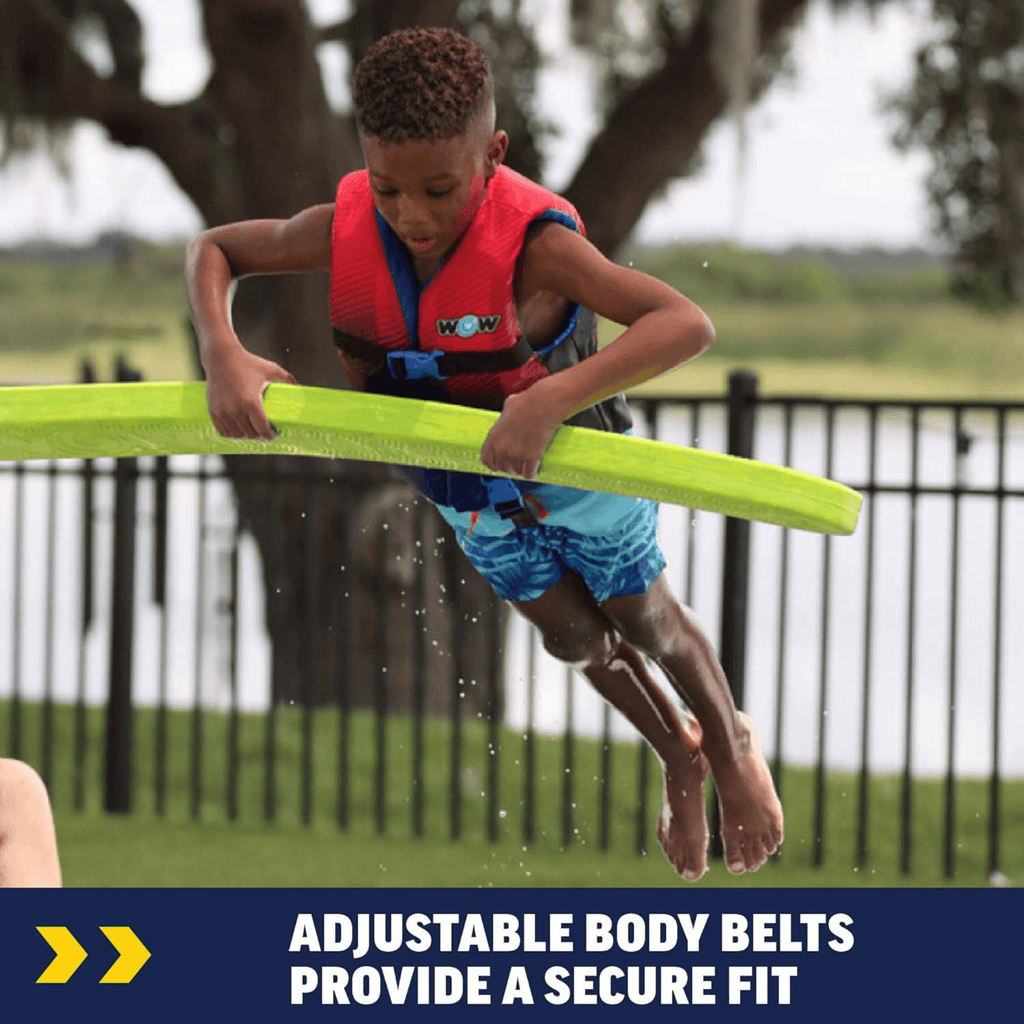 Watersports Vis-Wave Child Life Vest