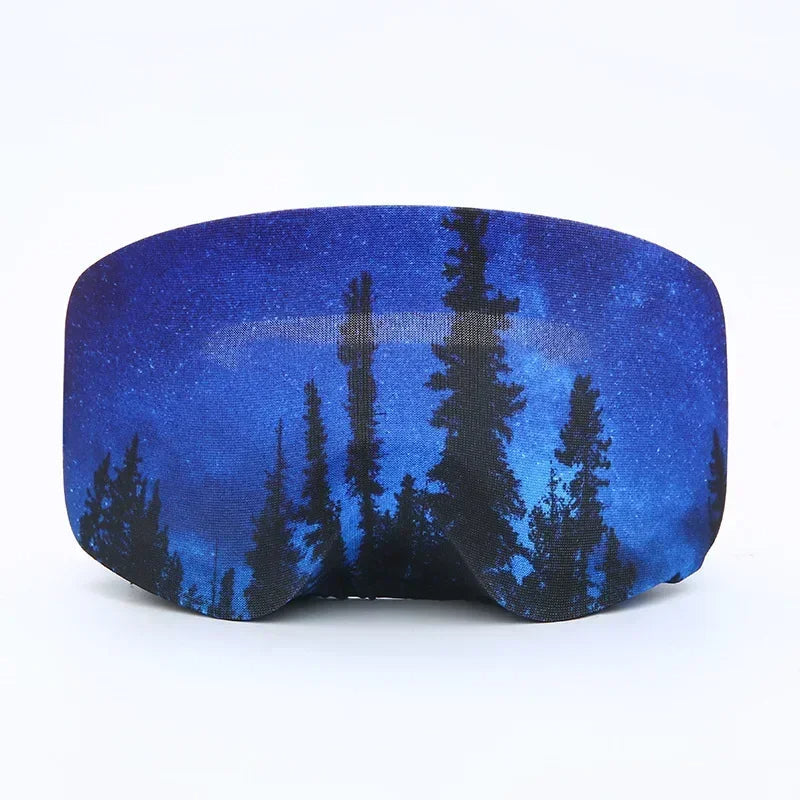 Ski Goggle Cover/Scratch-Proof/ Goggles Protector/StretchyEyewear Covers/Protective Gear