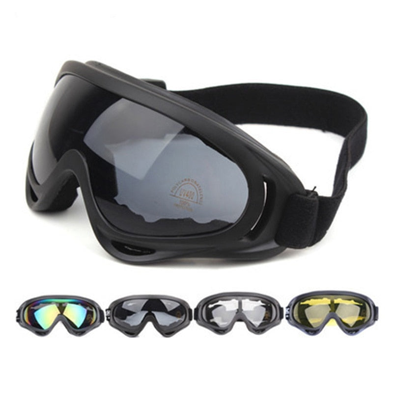Ski Snowboard Goggles Mountain Skiing Snowmobile Winter Sport Goggle Snow Glasses
