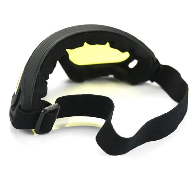 Ski Snowboard Goggles Mountain Skiing Snowmobile Winter Sport Goggle Snow Glasses