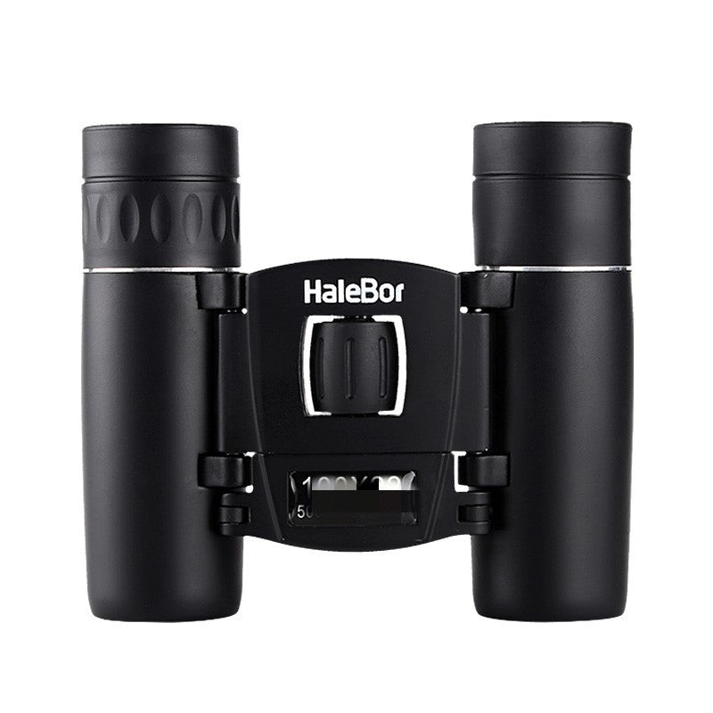 40x22 HD Binoculars Telescopic Glasses Factory HD Low Light Night Vision Pocket Mini