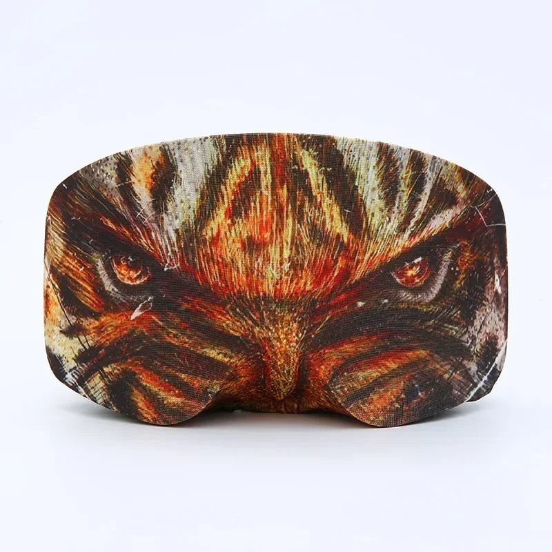 Ski Goggle Cover/Scratch-Proof/ Goggles Protector/StretchyEyewear Covers/Protective Gear