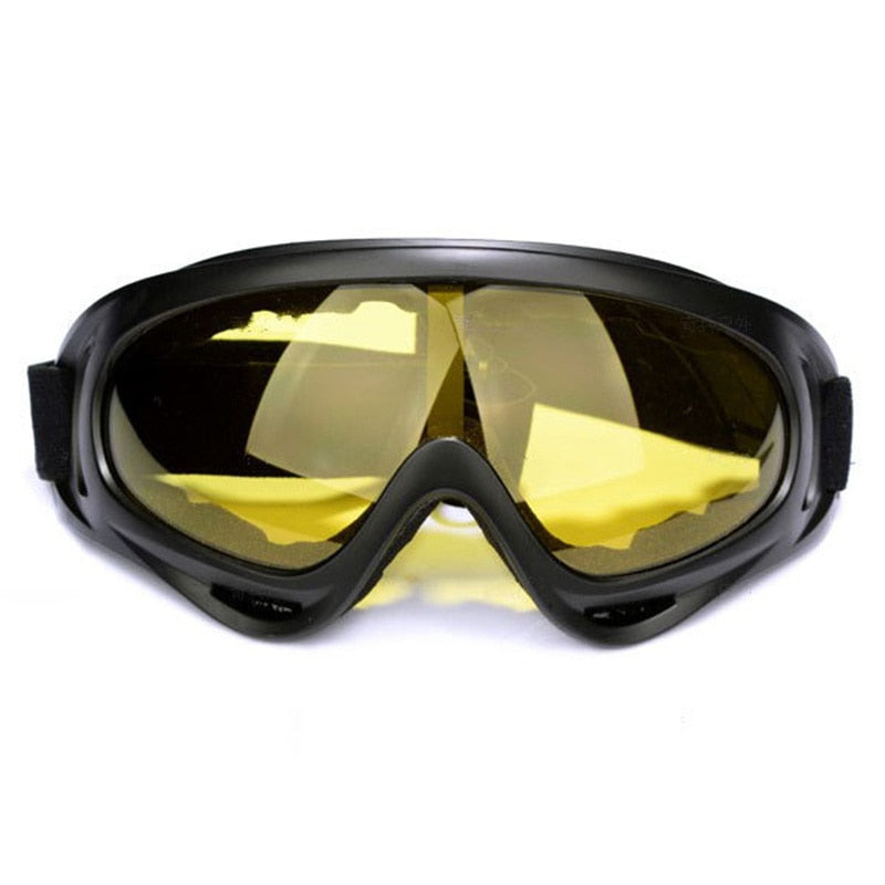 Ski Snowboard Goggles Mountain Skiing Snowmobile Winter Sport Goggle Snow Glasses