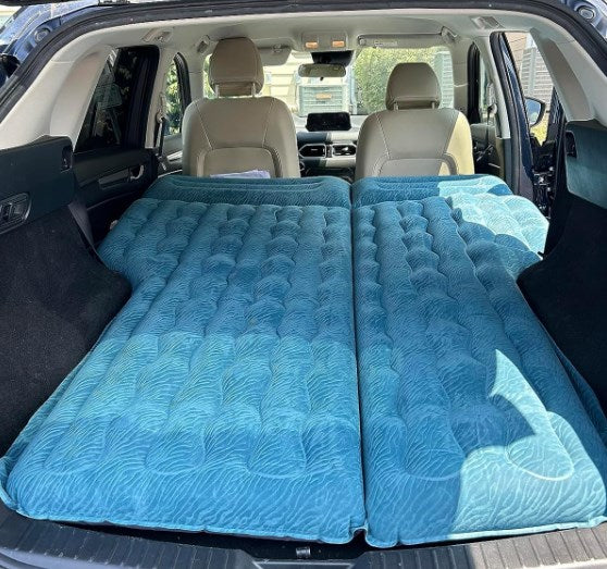 Car Camping SUV Air Mattress 1.0, Slate