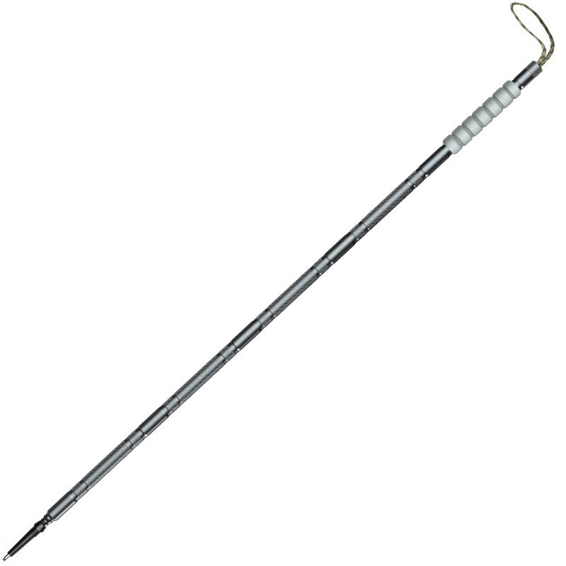 Mountaineering cane/folding multifunctional/ hiking self-defense stick