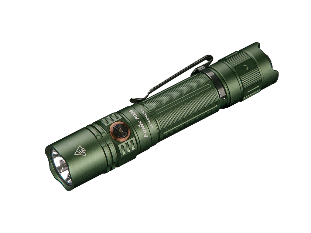Everyday Carry Flashlight - 1700 Lumens