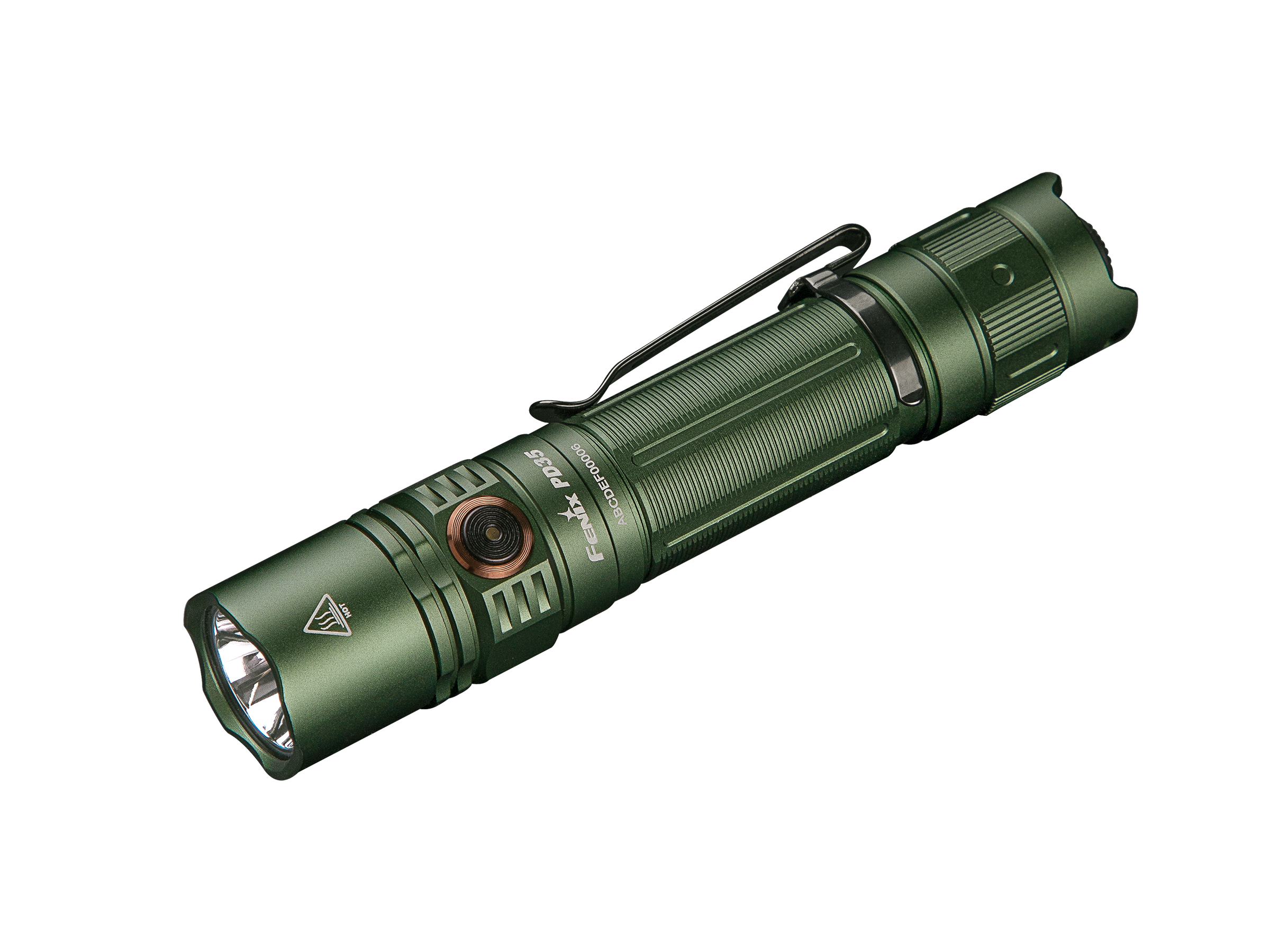 Everyday Carry Flashlight - 1700 Lumens