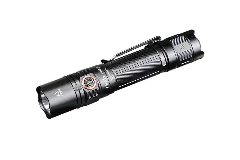 Everyday Carry Flashlight - 1700 Lumens