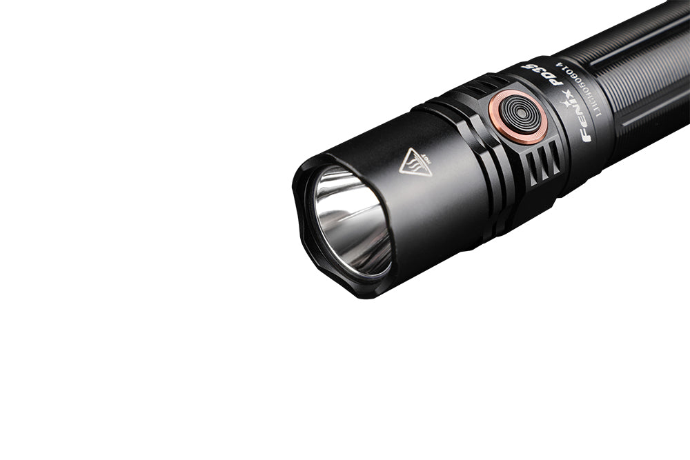 Everyday Carry Flashlight - 1700 Lumens
