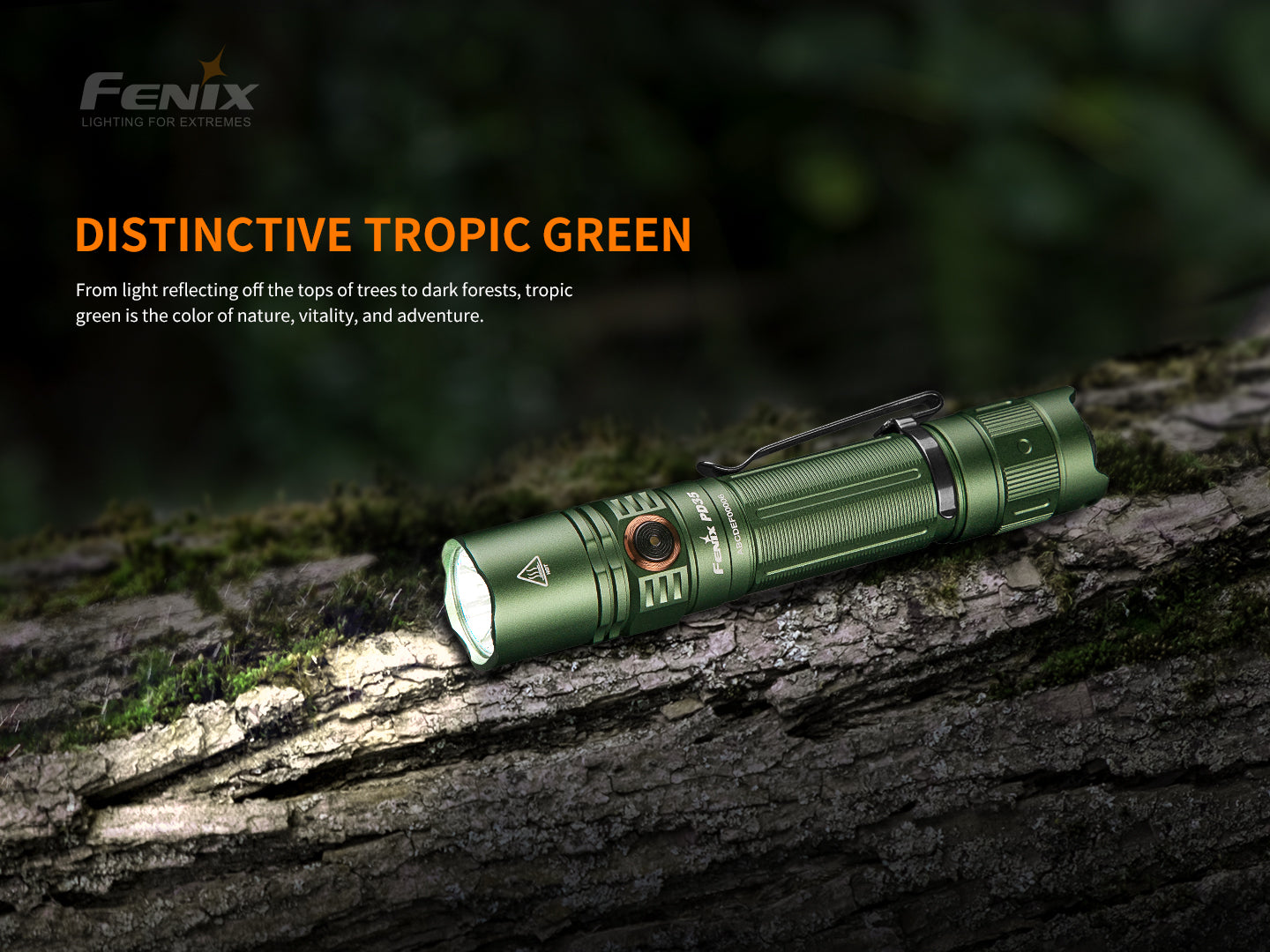 Everyday Carry Flashlight - 1700 Lumens