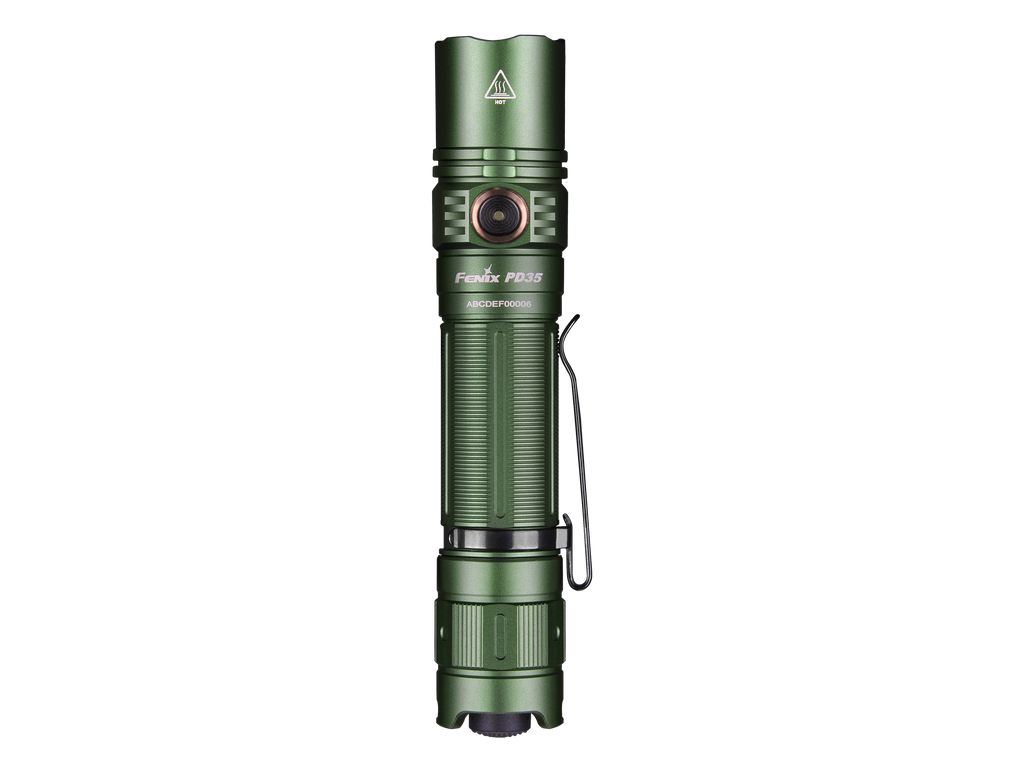 Everyday Carry Flashlight - 1700 Lumens
