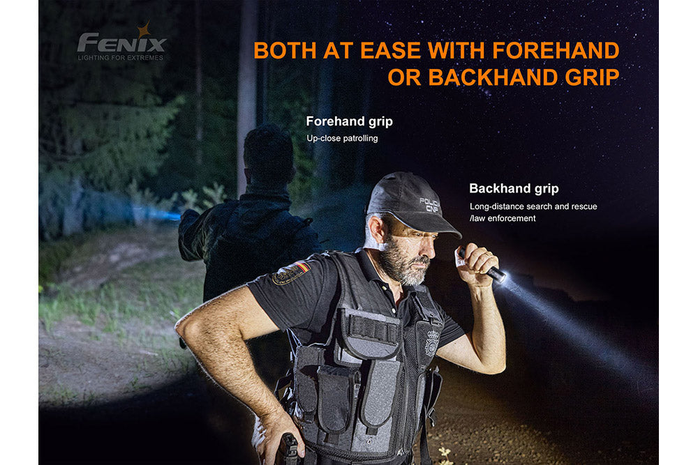 Everyday Carry Flashlight - 1700 Lumens