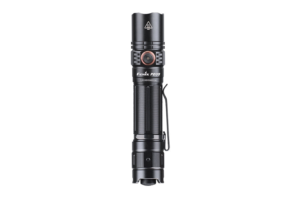 Everyday Carry Flashlight - 1700 Lumens